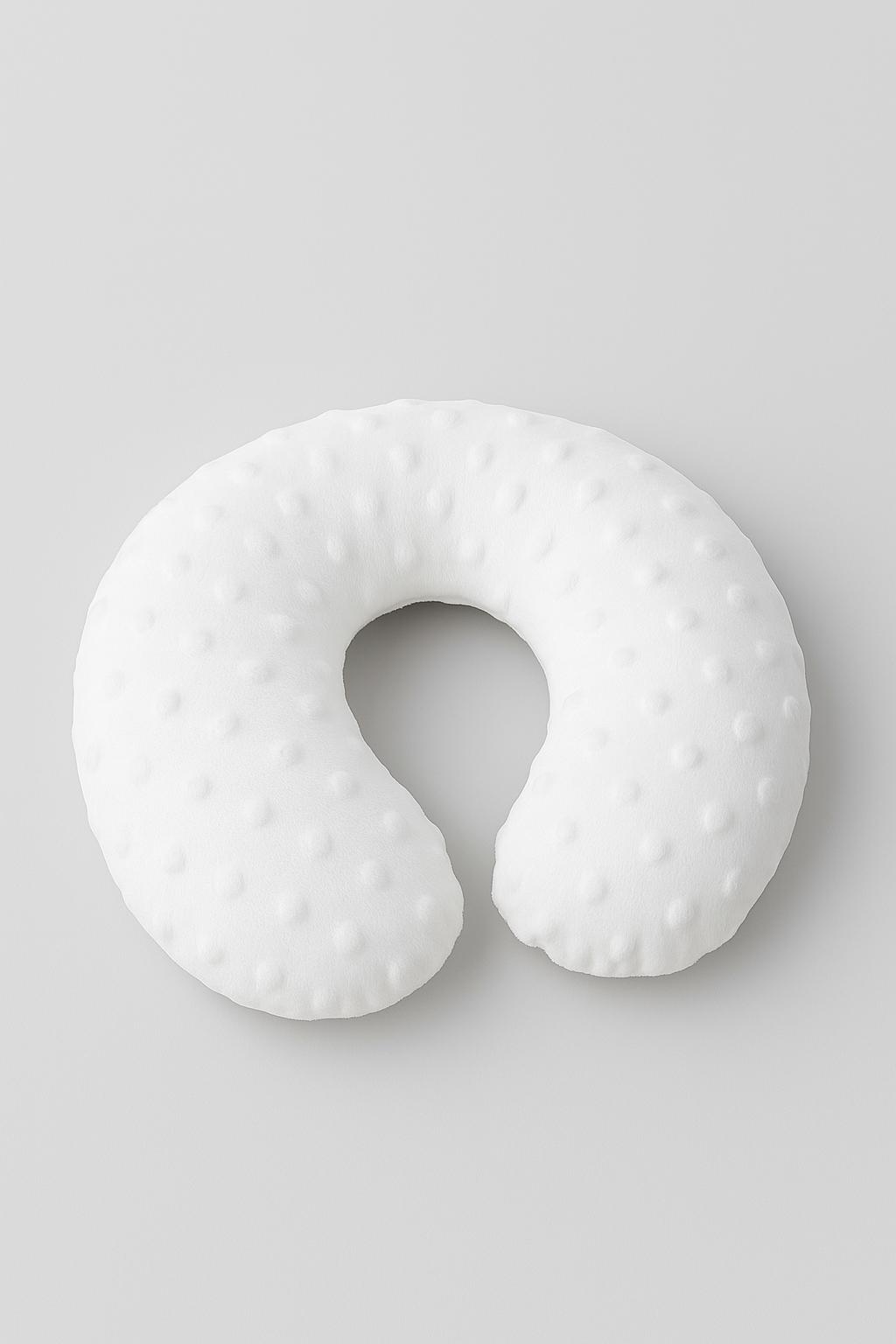 Almofada BabyComfort™ – Apoio de Cabeça e Pescoço para Bebé