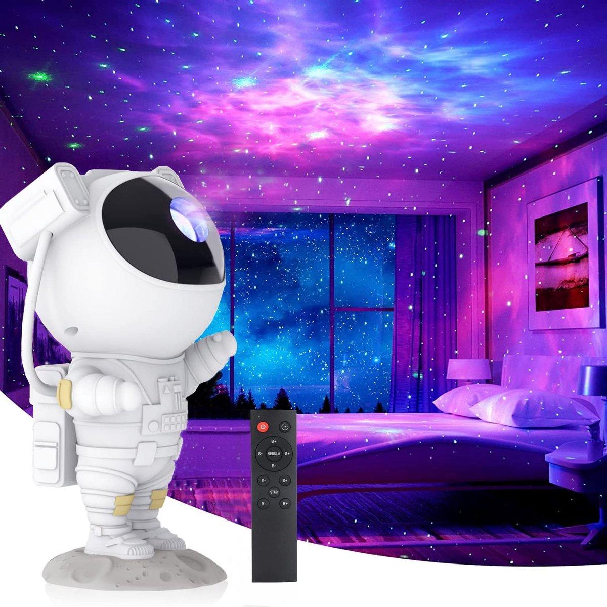 Projetor Galaxy / Astronauta Davuni