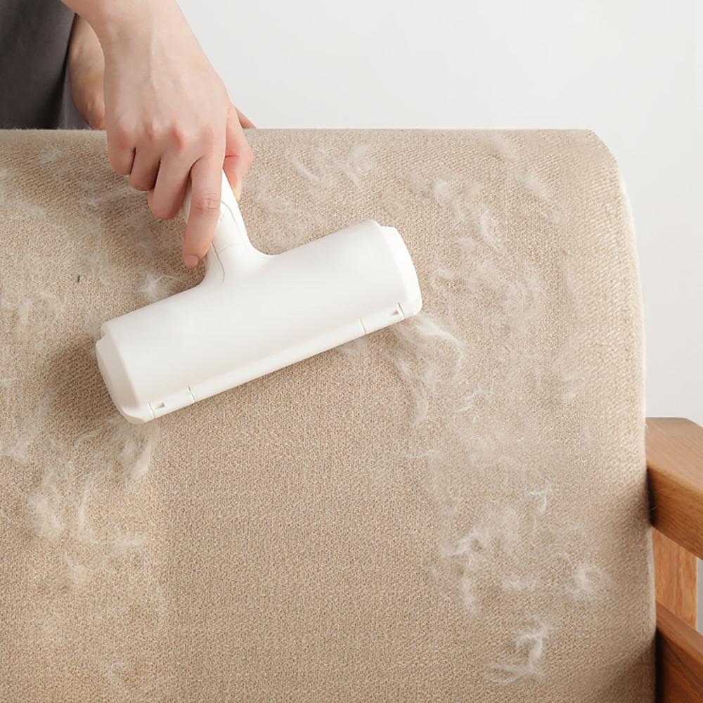 Removedor de pelos reutilizável