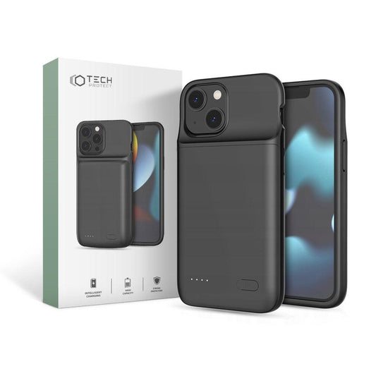 PowerCase™ 5000 mAh – Capa Carregadora para Telemóvel