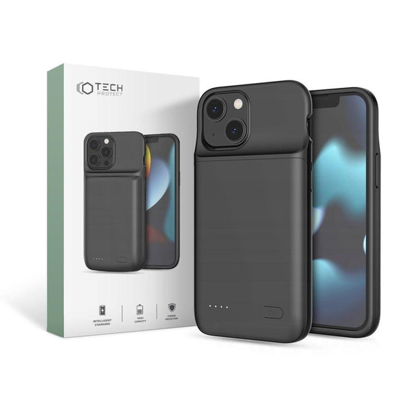 PowerCase™ 5000 mAh – Capa Carregadora para Telemóvel