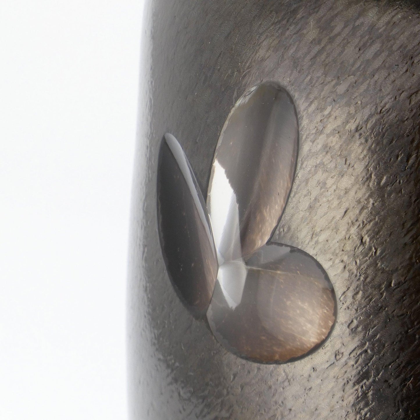 Vaso Grande LÓTUS Preto