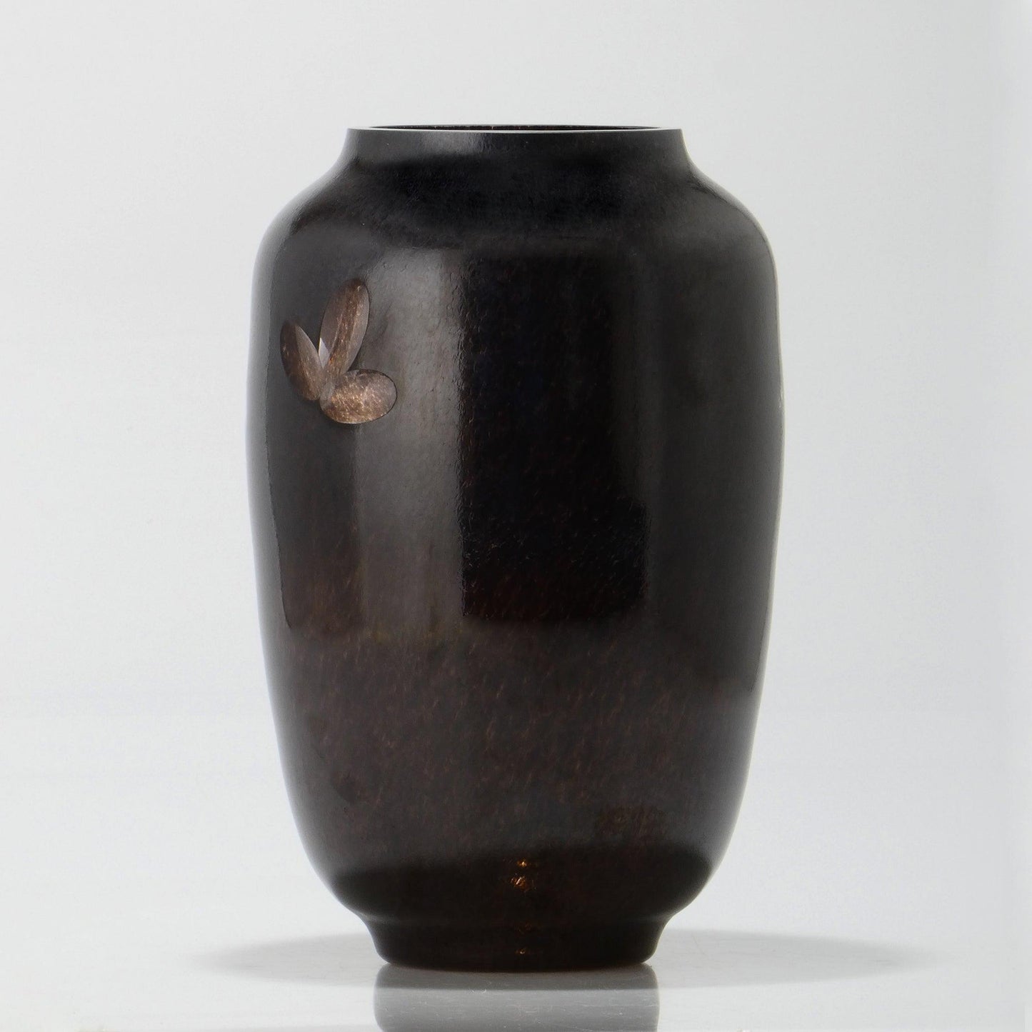 Vaso Grande LÓTUS Preto