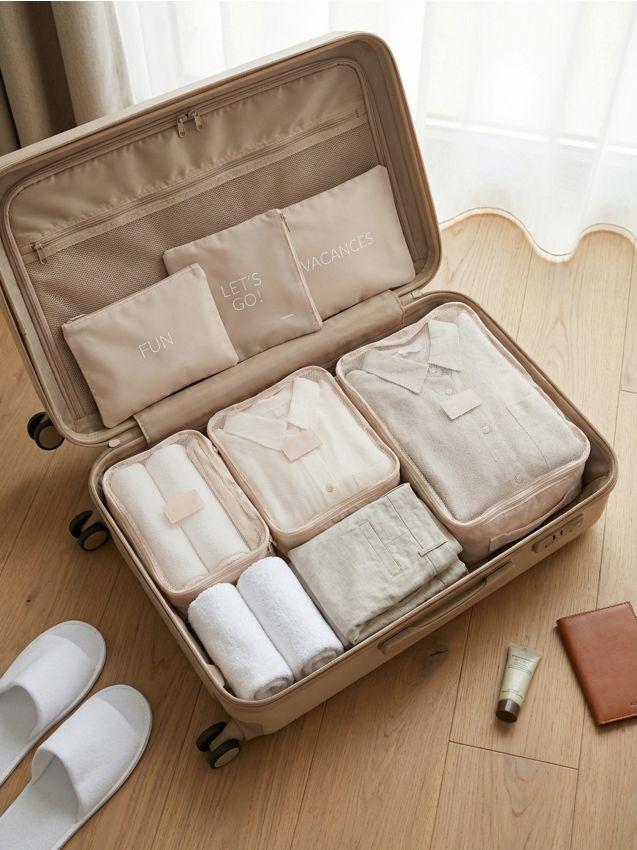 Organizador de Mala de Viagem Davuni