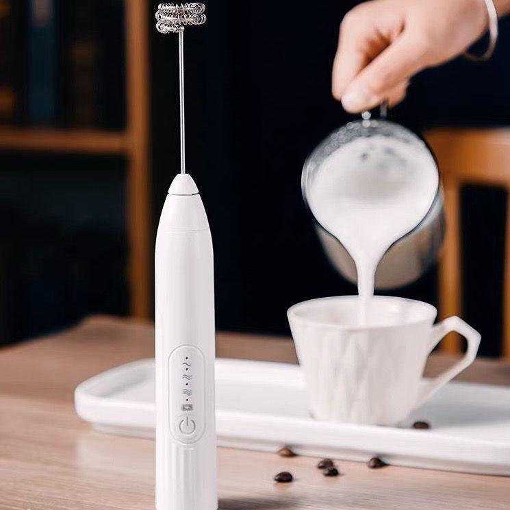 Mini Mixer Elétrico para Bebidas Davuni