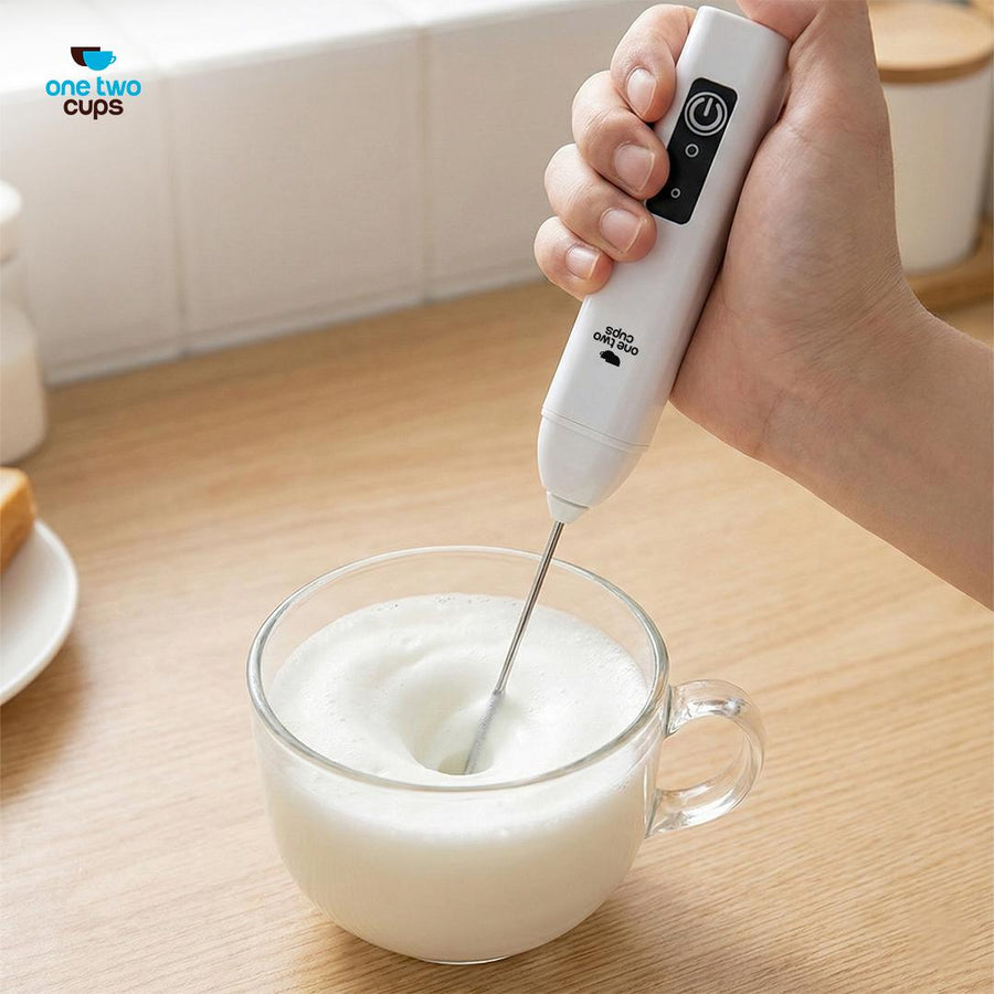 Mini Mixer Elétrico para Bebidas Davuni